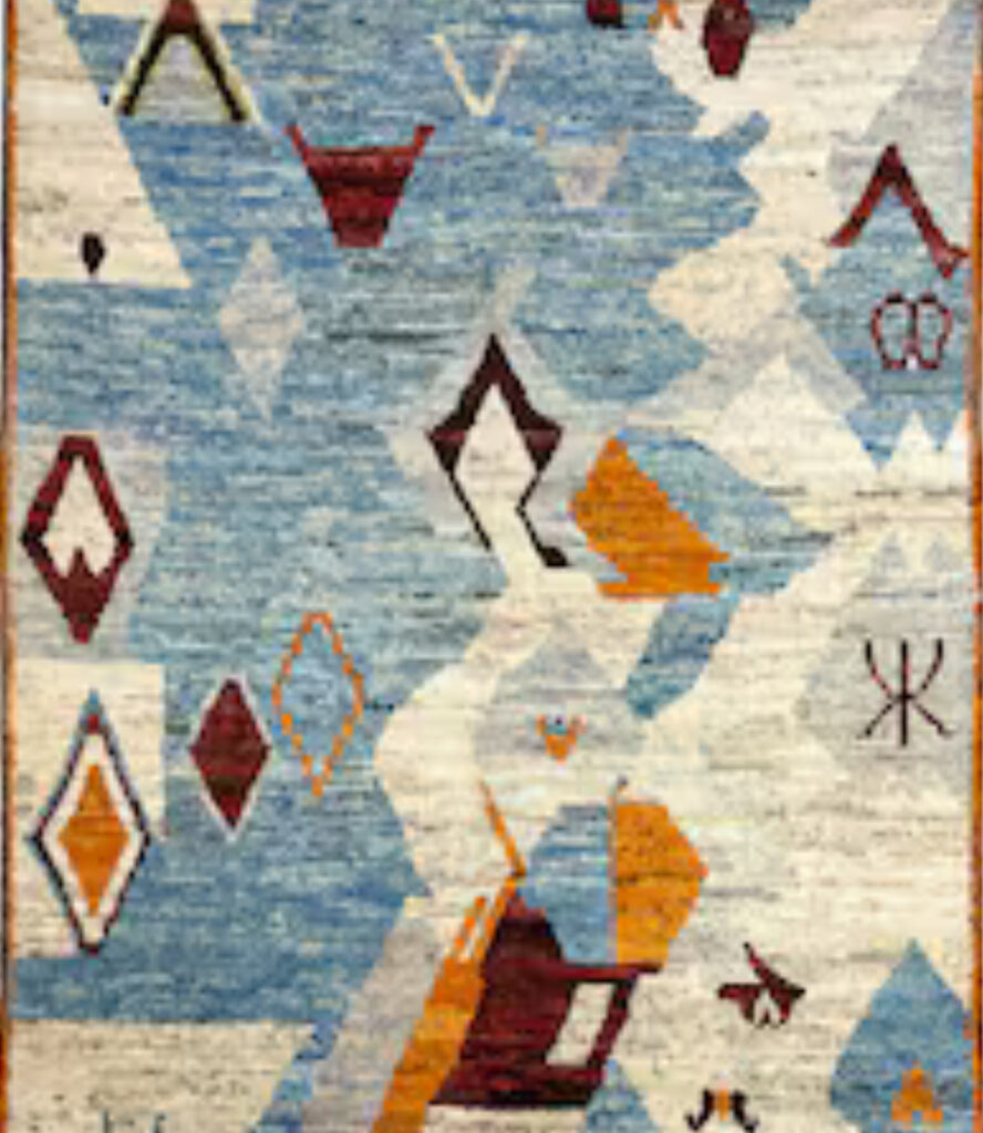 moroccan rug