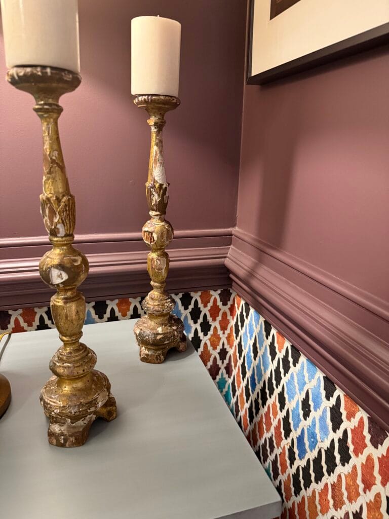 Candlesticks